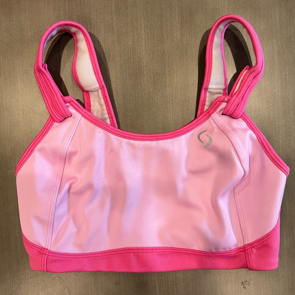 EUC Moving Comfort Women’s Sports Bra sz 30DD